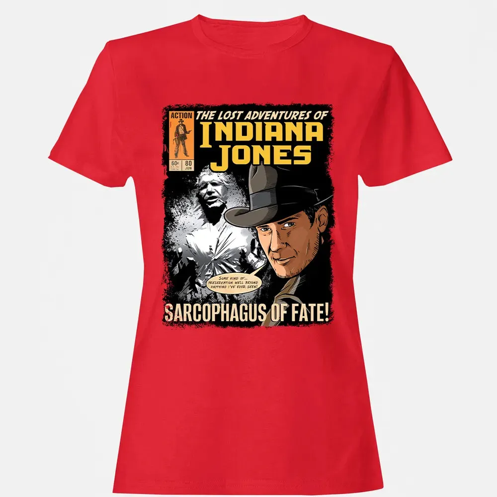 The Meeting Women's T-shirt - 13