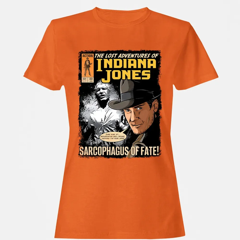 The Meeting Women's T-shirt - 11