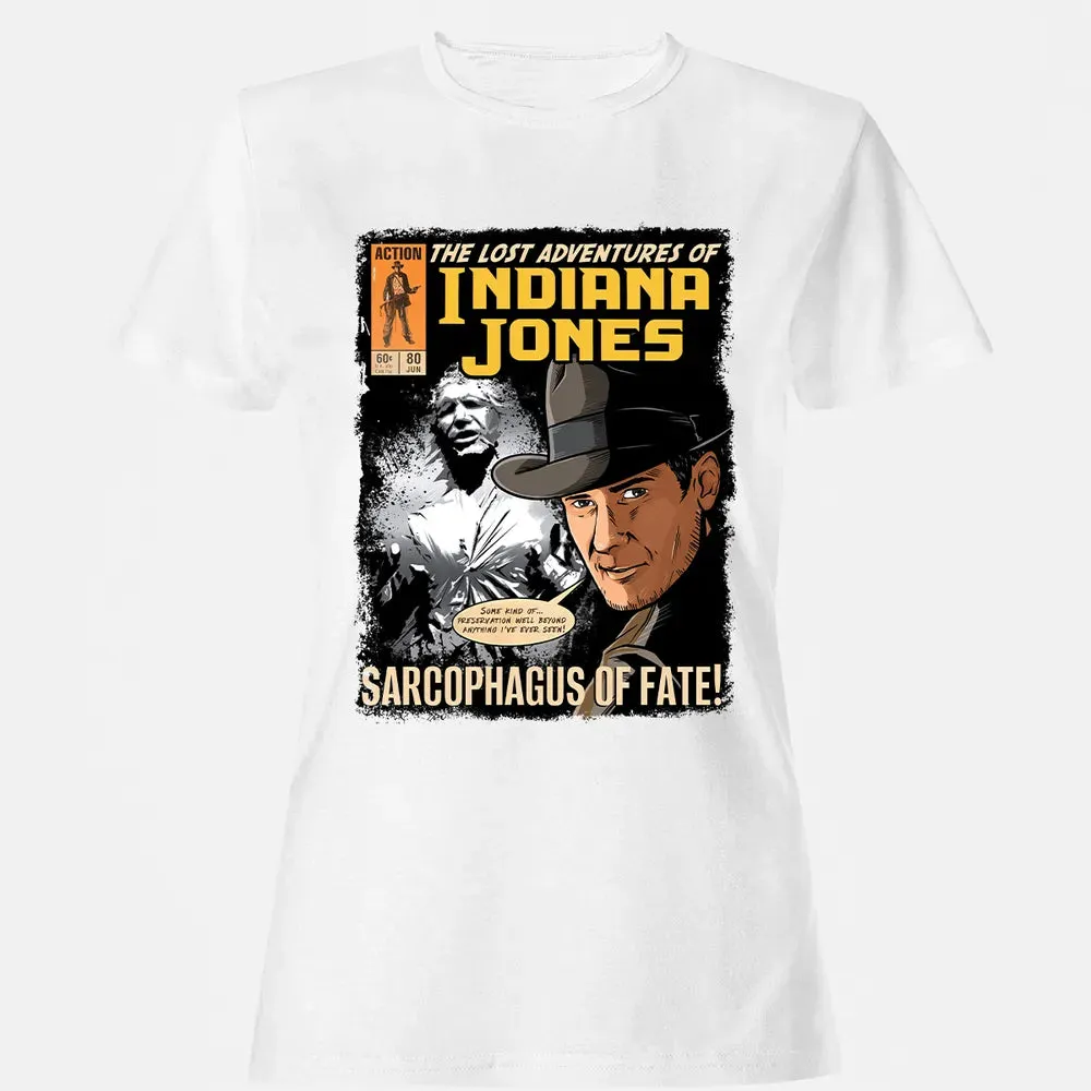 The Meeting Women's T-shirt - 16