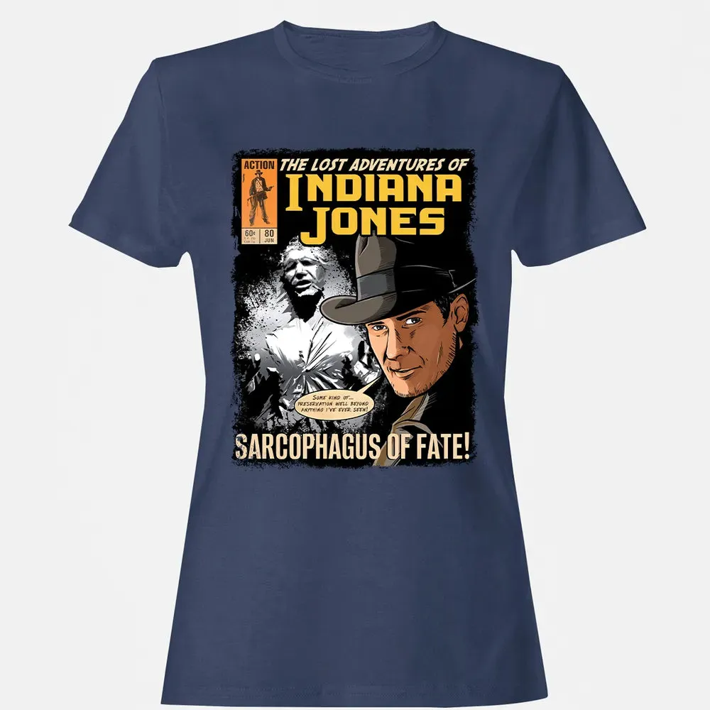 The Meeting Women's T-shirt - 10