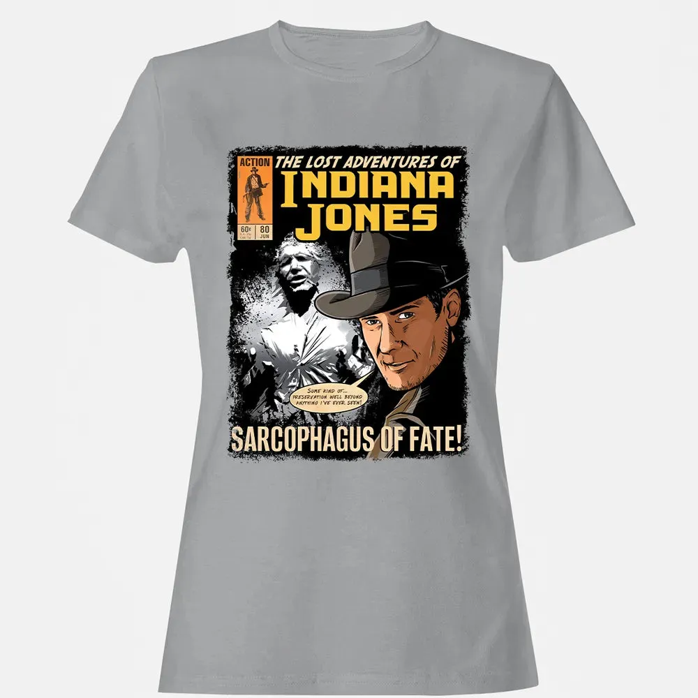 The Meeting Women's T-shirt - 15