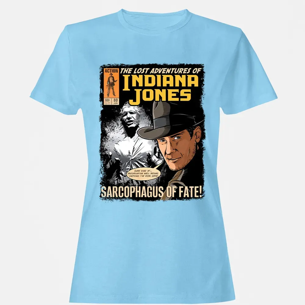 The Meeting Women's T-shirt - 8