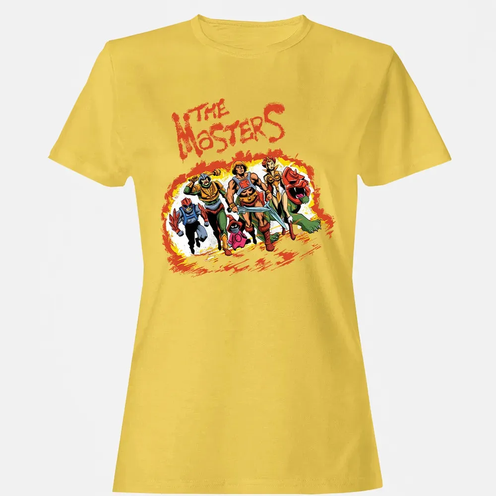 The Masters Women's T-shirt - 4
