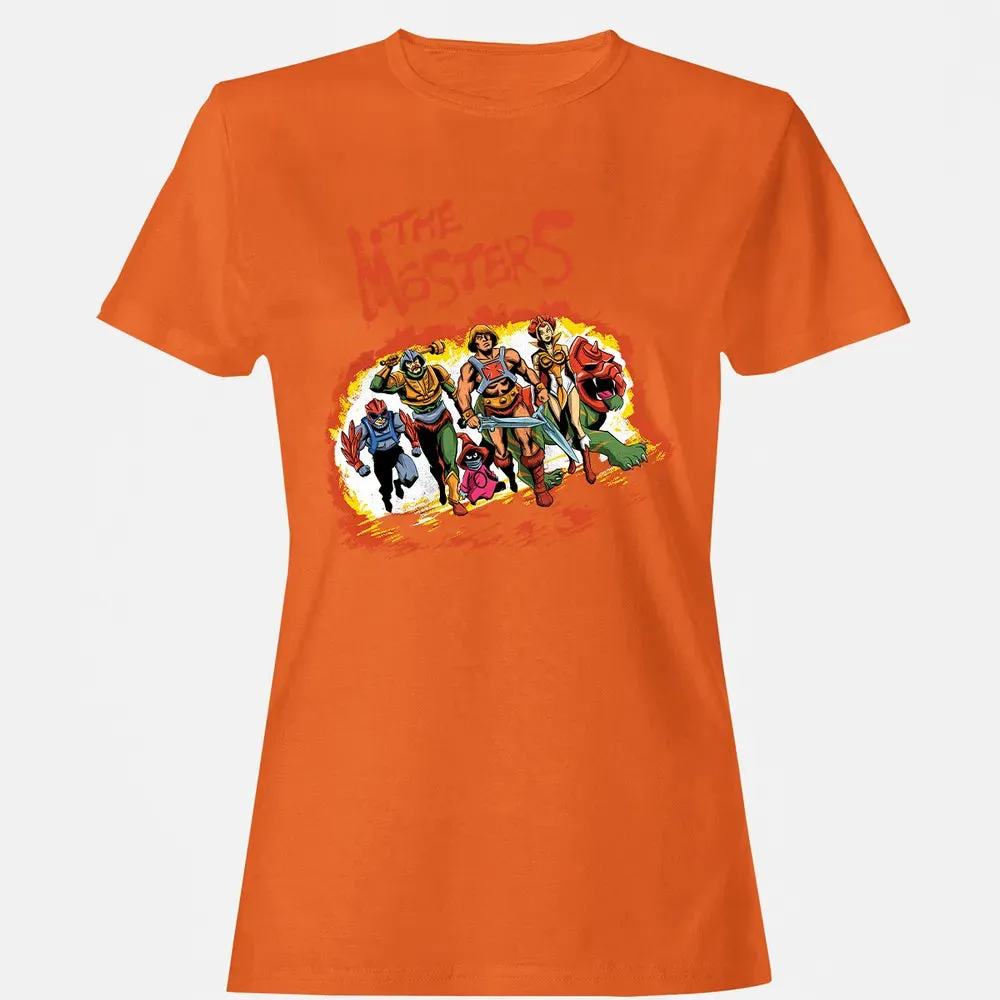 The Masters Women's T-shirt - 11
