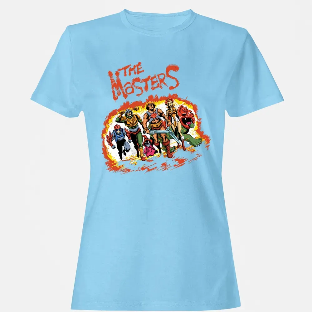 The Masters Women's T-shirt - 8
