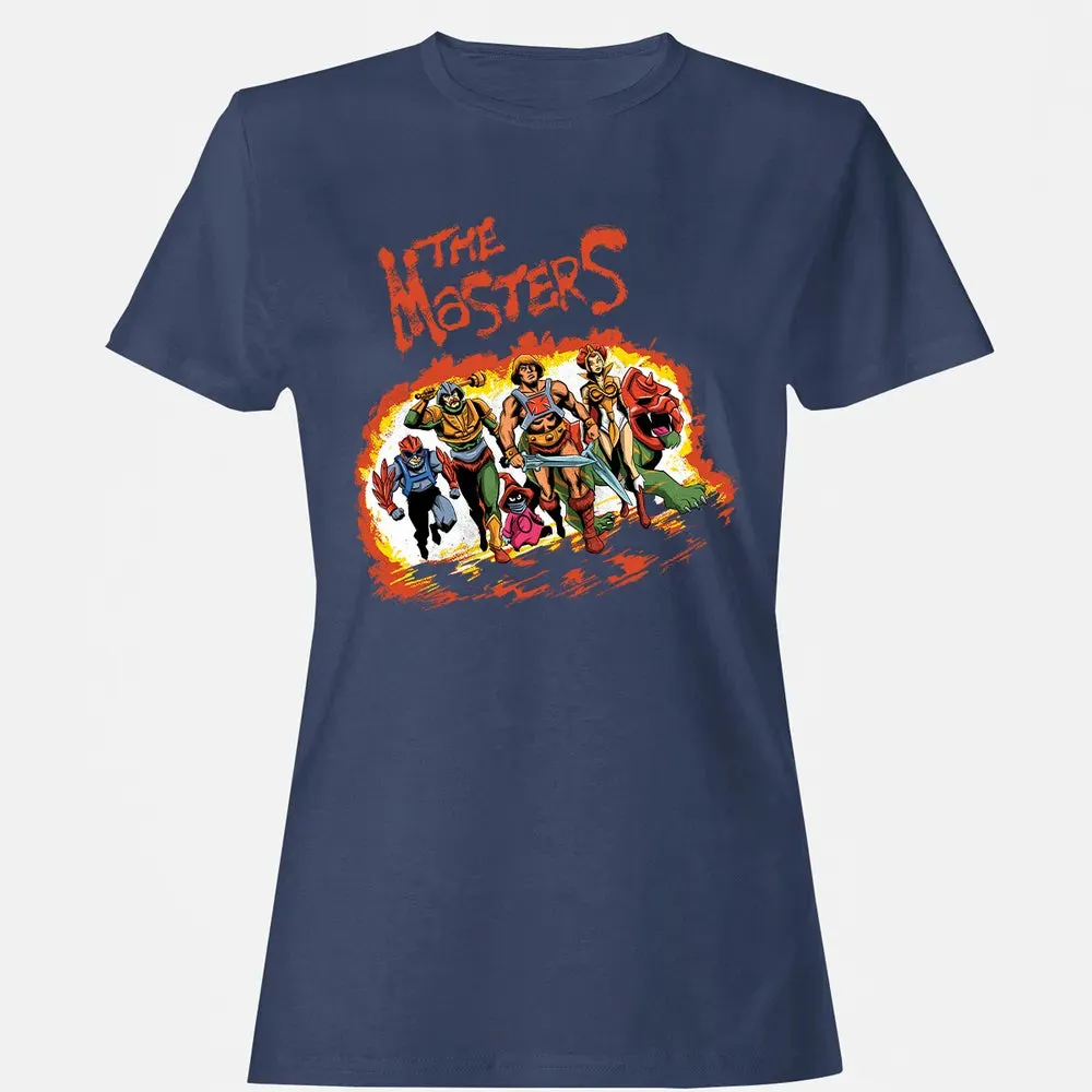 The Masters Women's T-shirt - 10