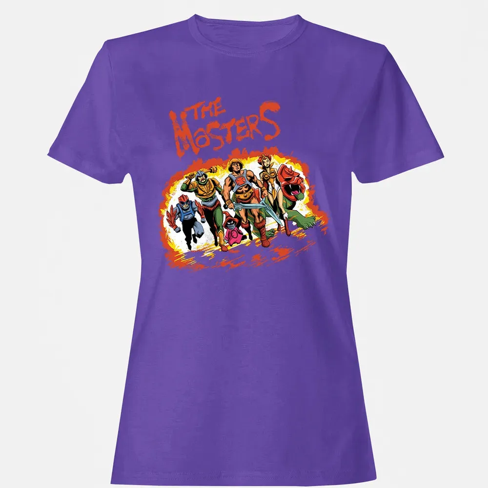 The Masters Women's T-shirt - 12