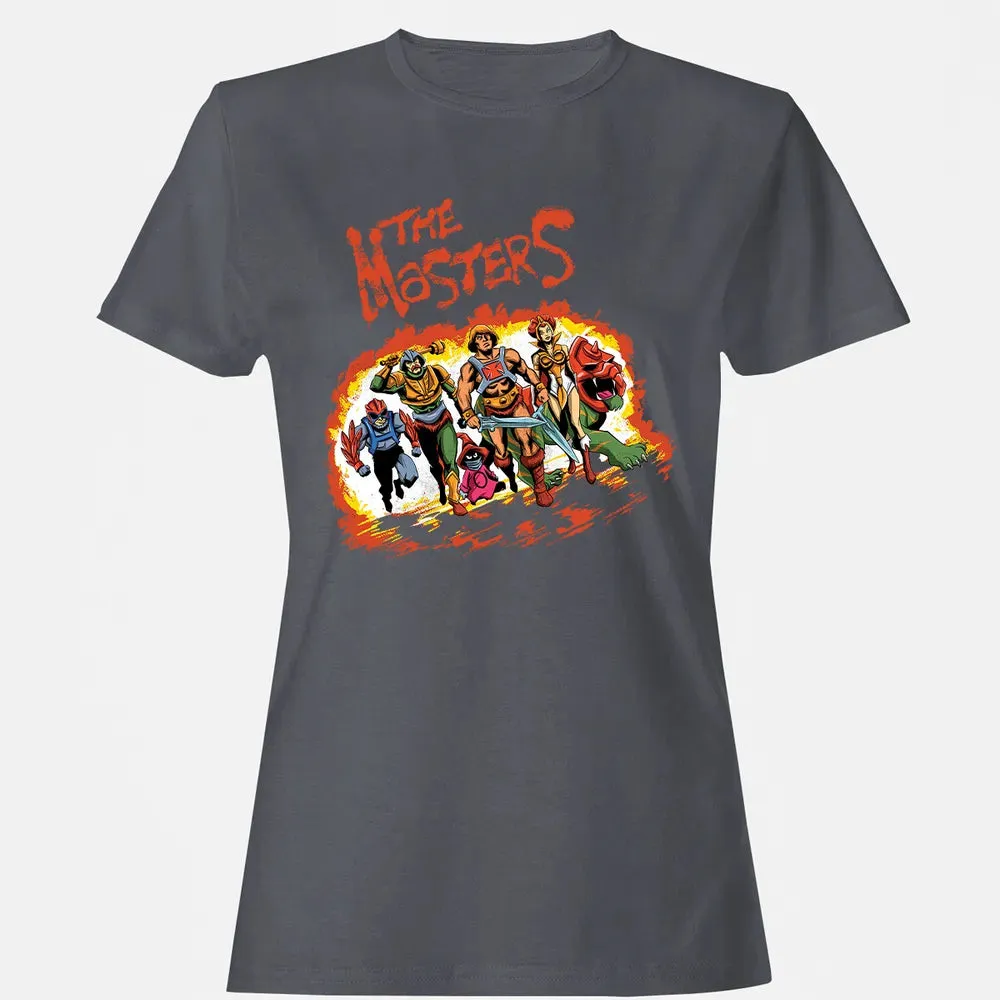 The Masters Women's T-shirt - 5