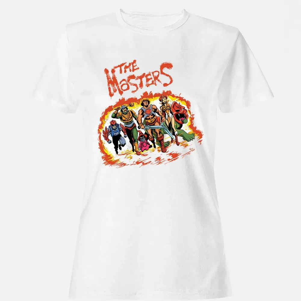 The Masters Women's T-shirt - 16