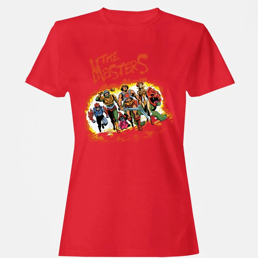 The Masters Women's T-shirt - 13