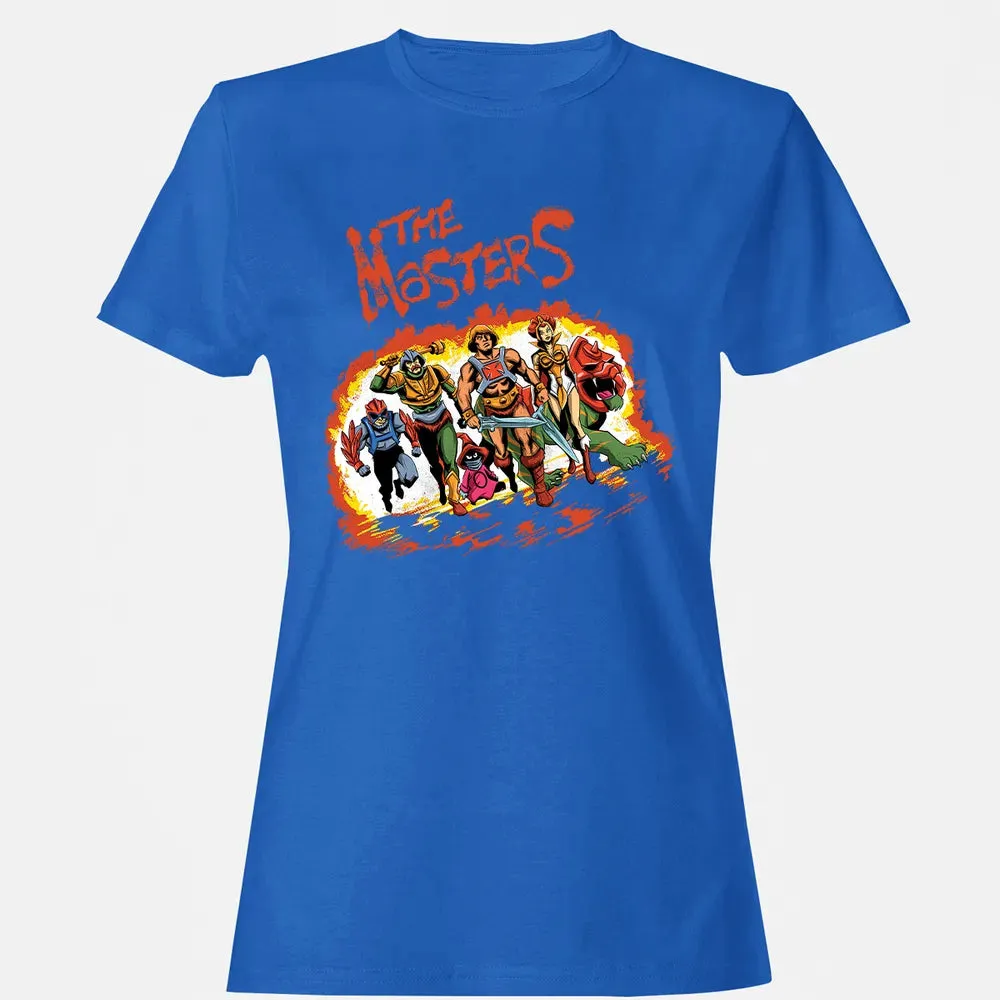 The Masters Women's T-shirt - 14