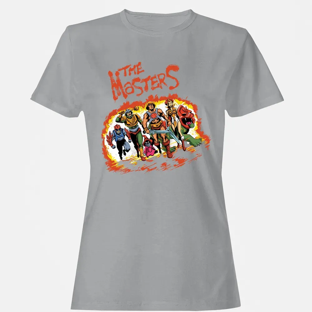 The Masters Women's T-shirt - 15