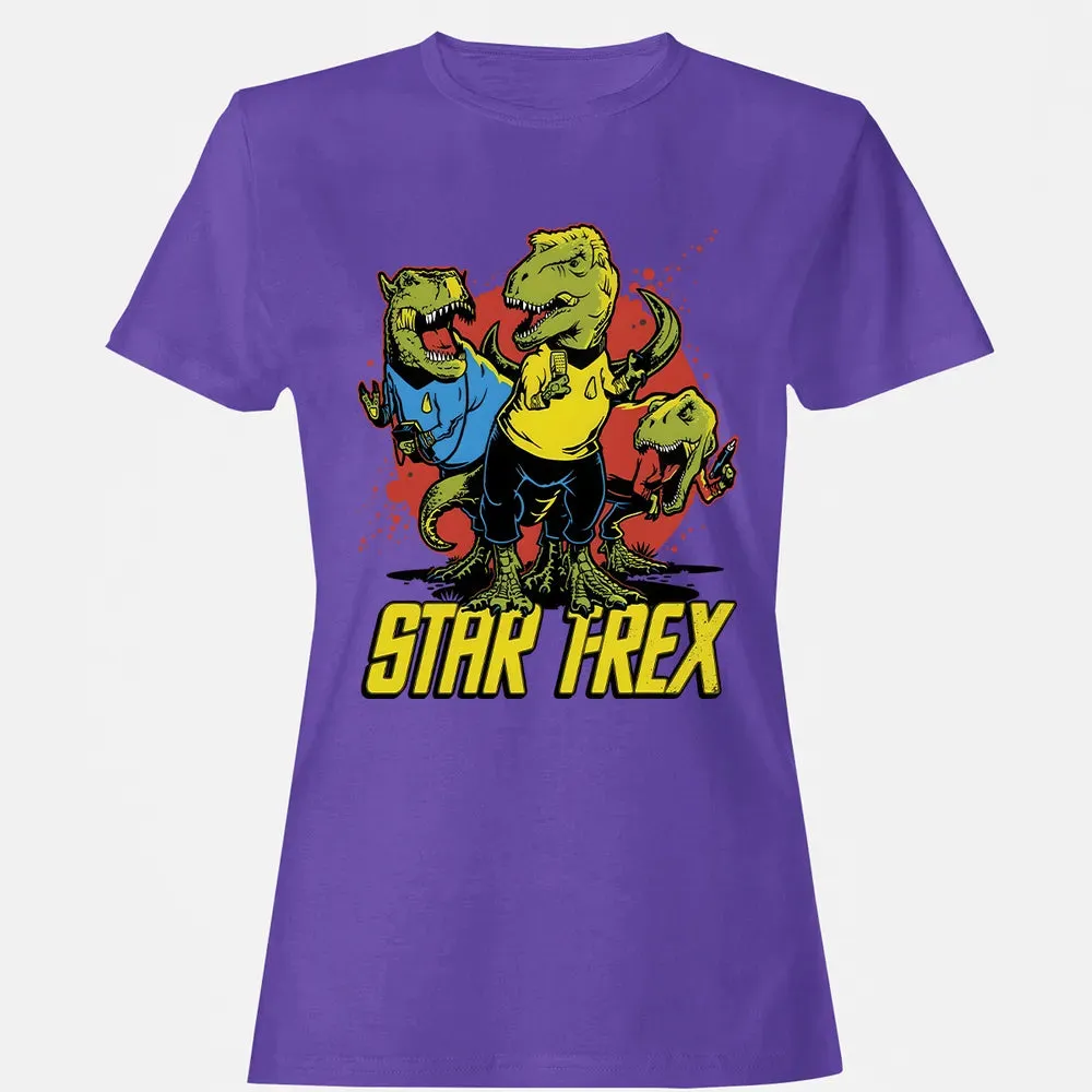 Star T-Rex Women's T-shirt - 12