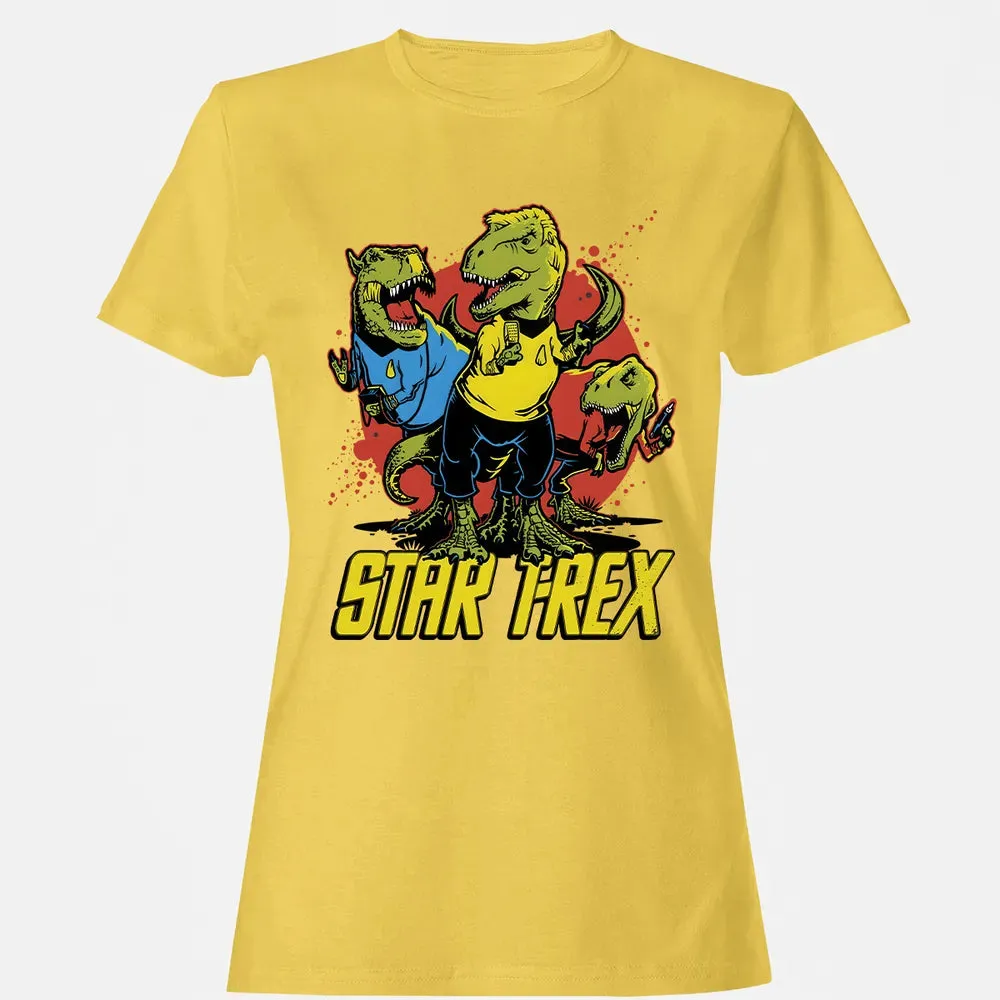 Star T-Rex Women's T-shirt - 4
