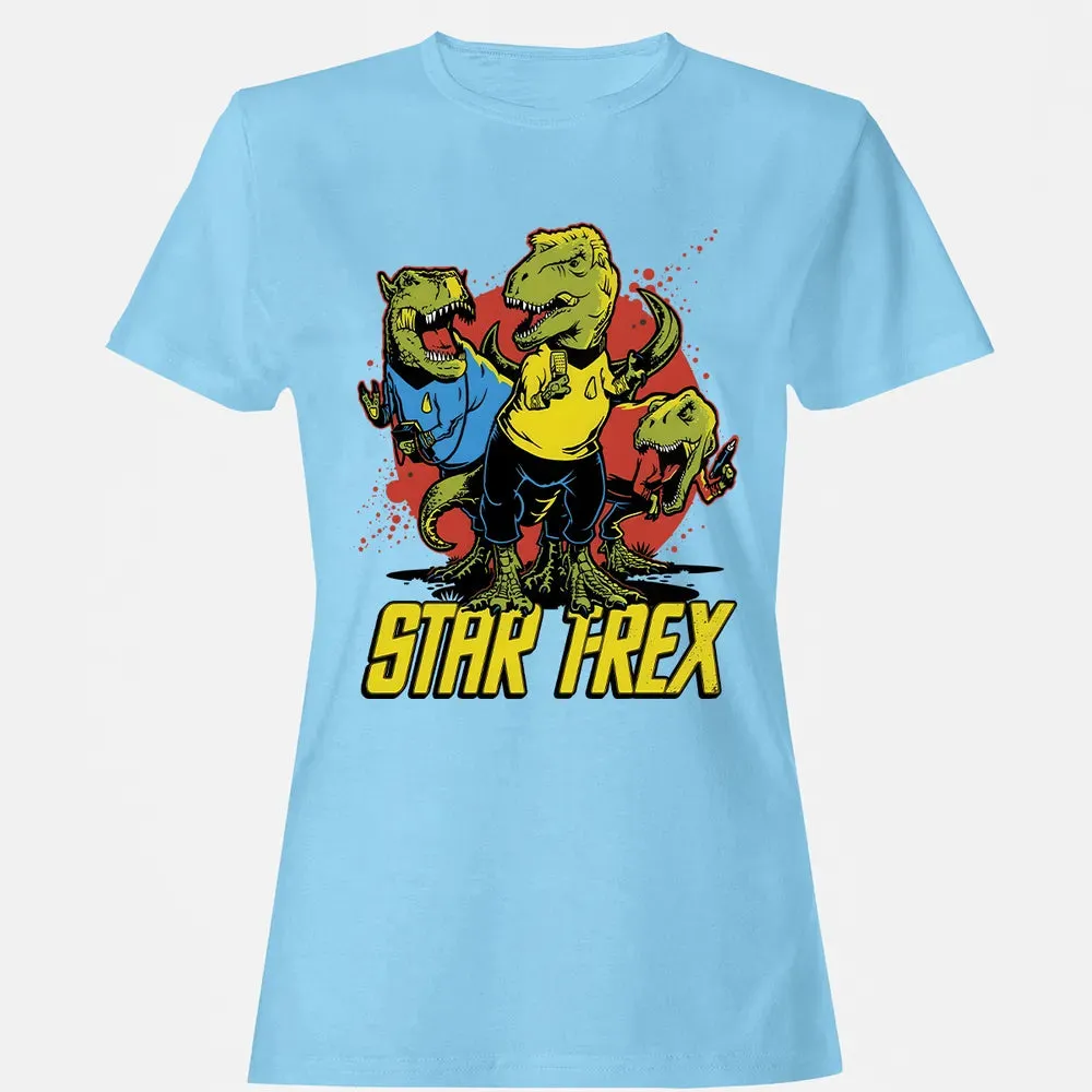 Star T-Rex Women's T-shirt - 8