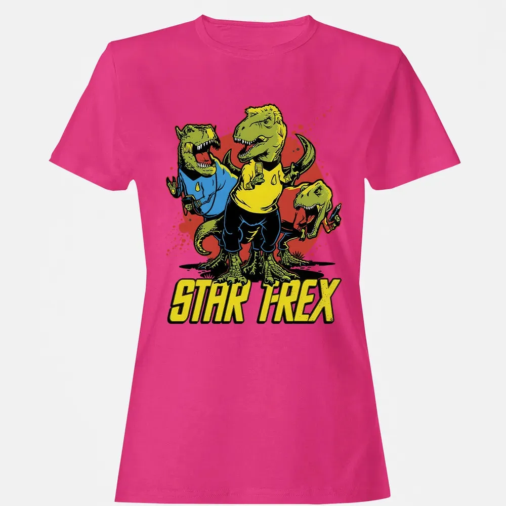 Star T-Rex Women's T-shirt - 6