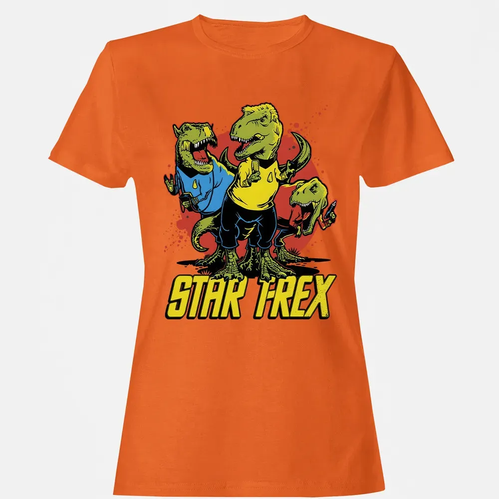 Star T-Rex Women's T-shirt - 11