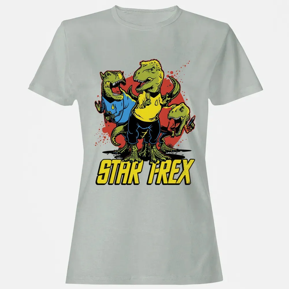 Star T-Rex Women's T-shirt - 2