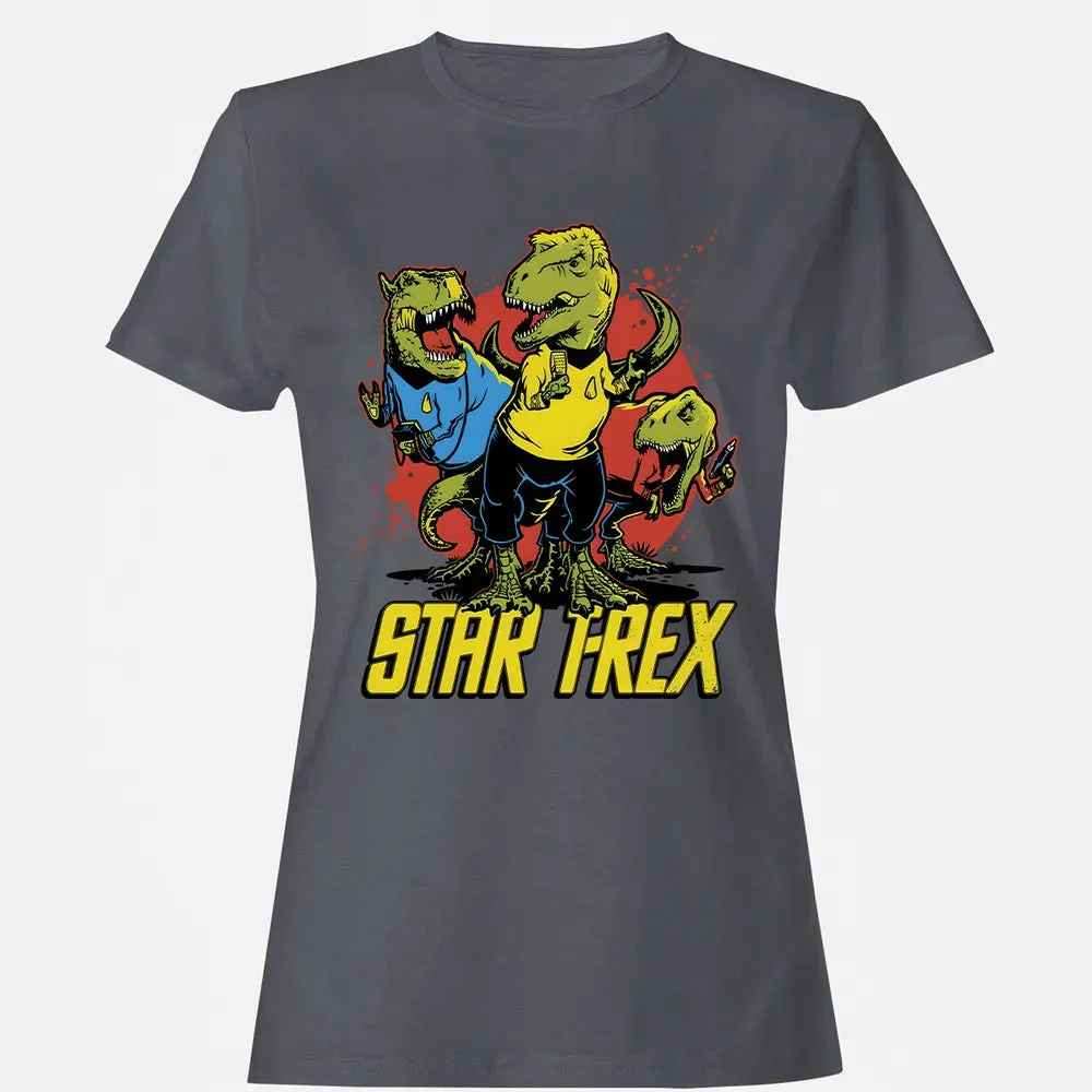 Star T-Rex Women's T-shirt - 5