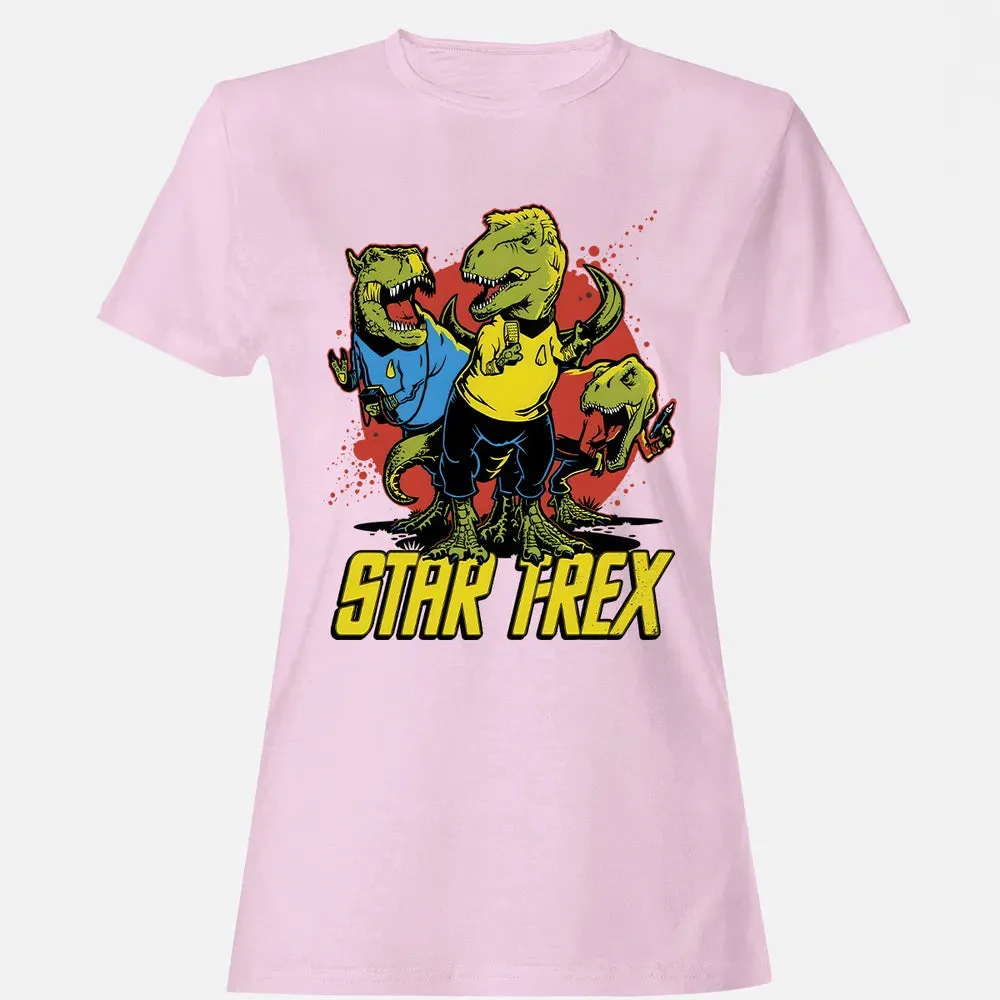 Star T-Rex Women's T-shirt - 9