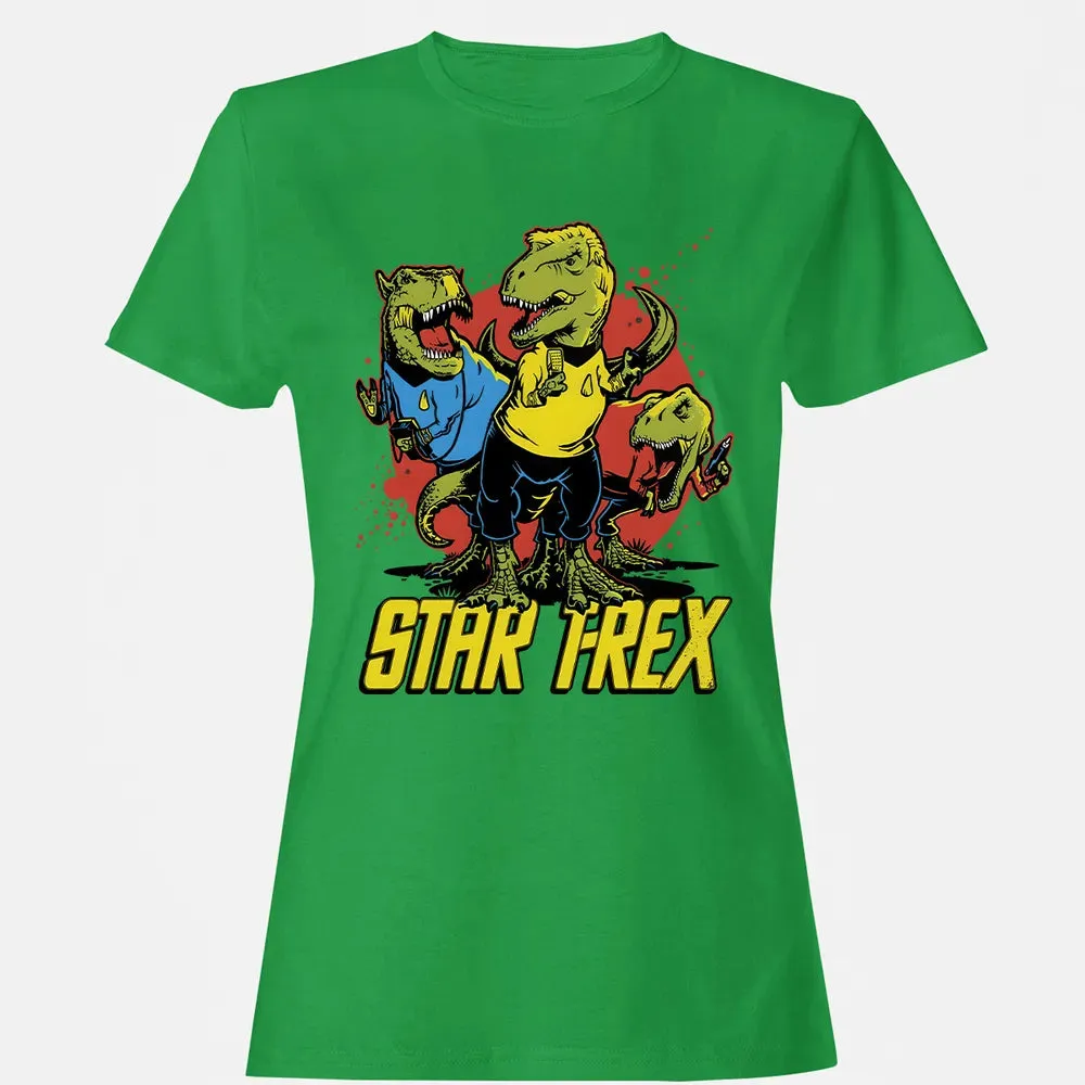 Star T-Rex Women's T-shirt - 7