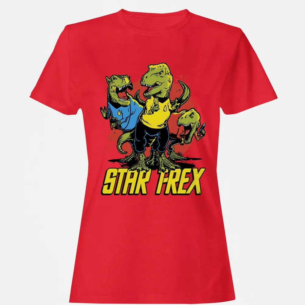 Star T-Rex Women's T-shirt - 13