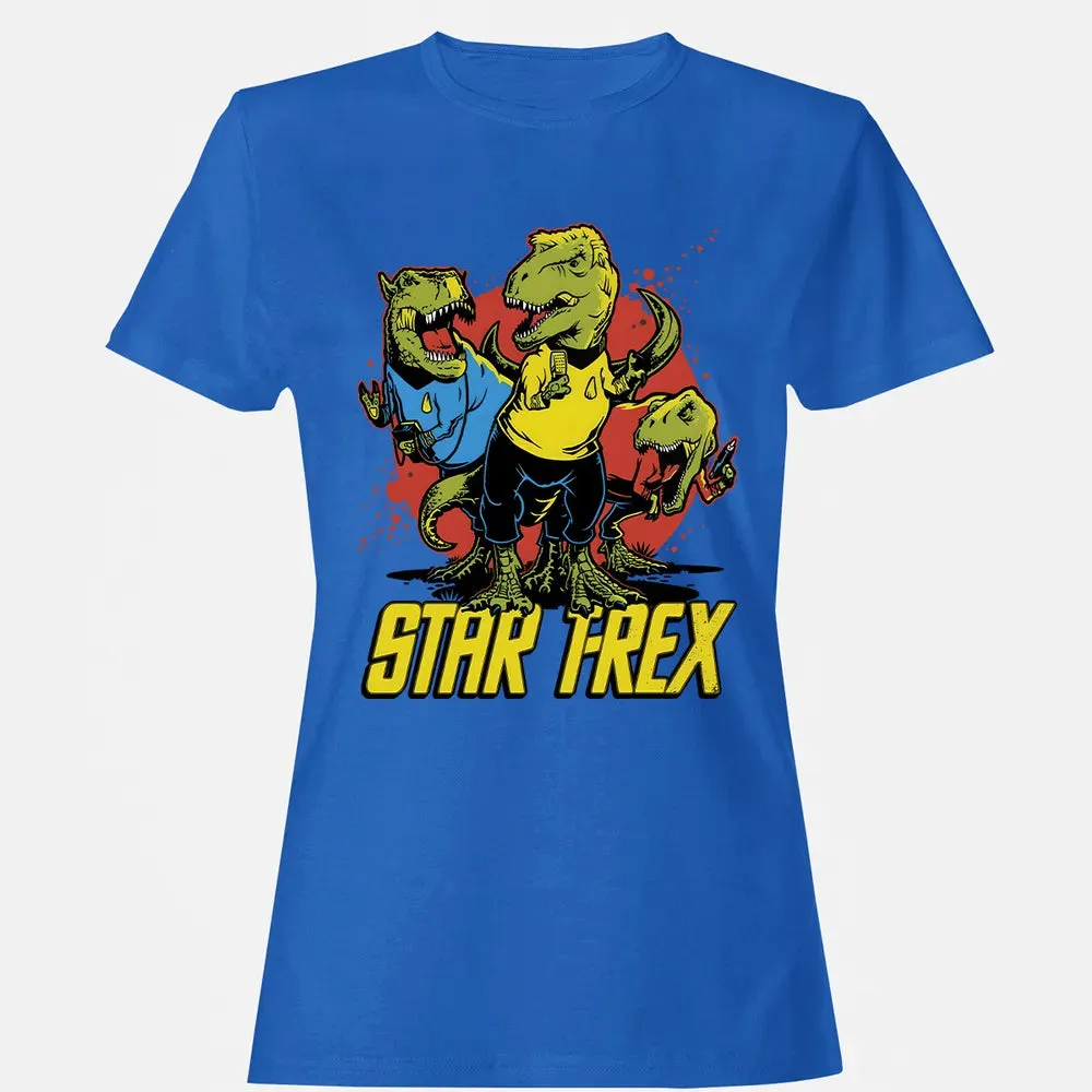 Star T-Rex Women's T-shirt - 14