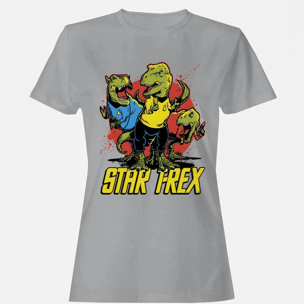 Star T-Rex Women's T-shirt - 15