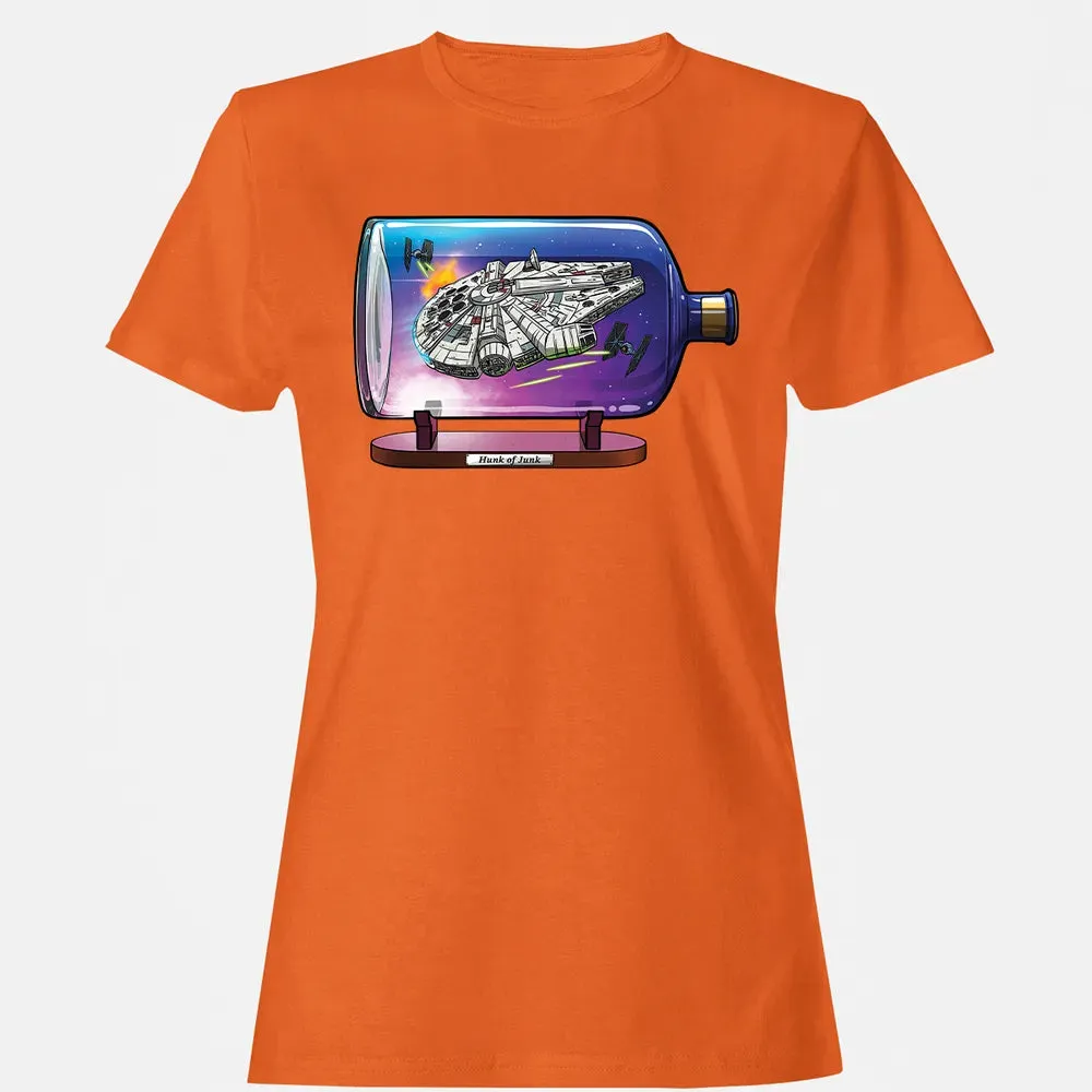 Hunk Of Junk Women's T-shirt - 11