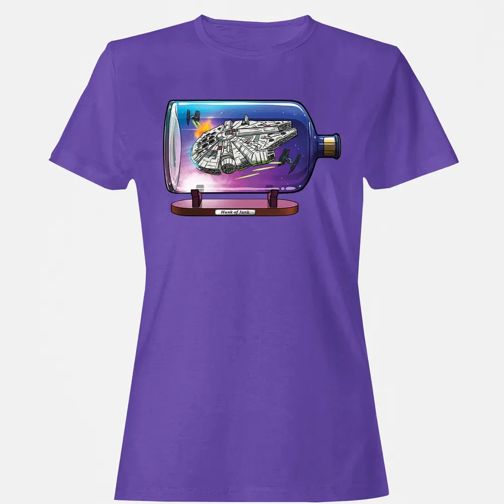 Hunk Of Junk Women's T-shirt - 12