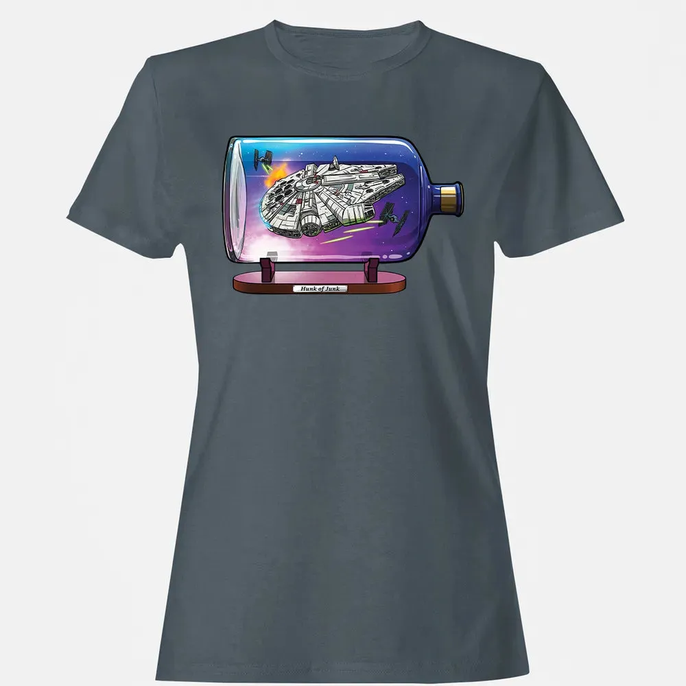 Hunk Of Junk Women's T-shirt - 3