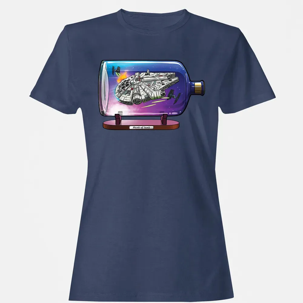 Hunk Of Junk Women's T-shirt - 10