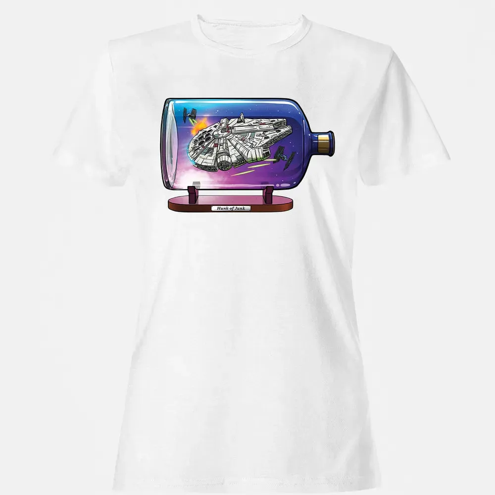 Hunk Of Junk Women's T-shirt - 16