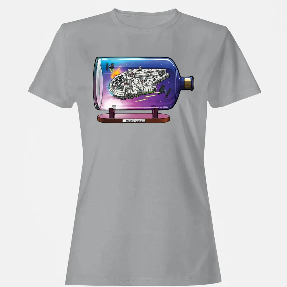 Hunk Of Junk Women's T-shirt - 15