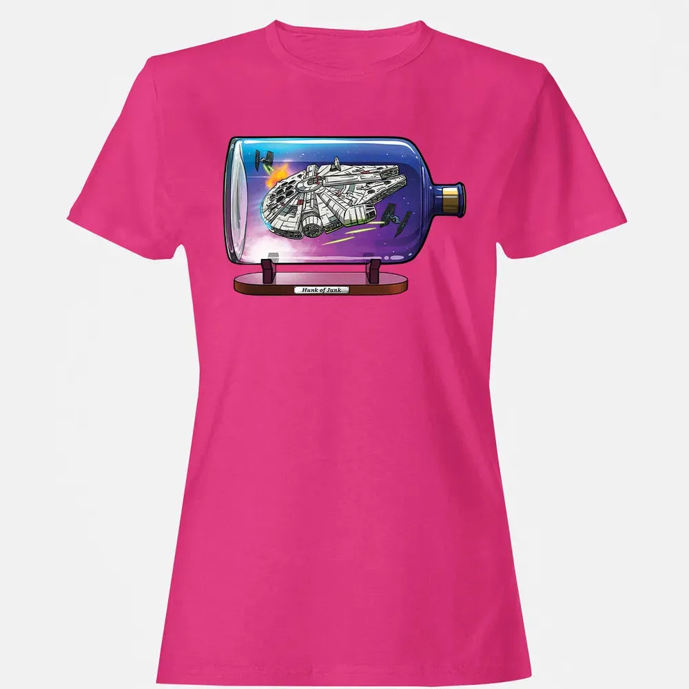 Hunk Of Junk Women's T-shirt - 6