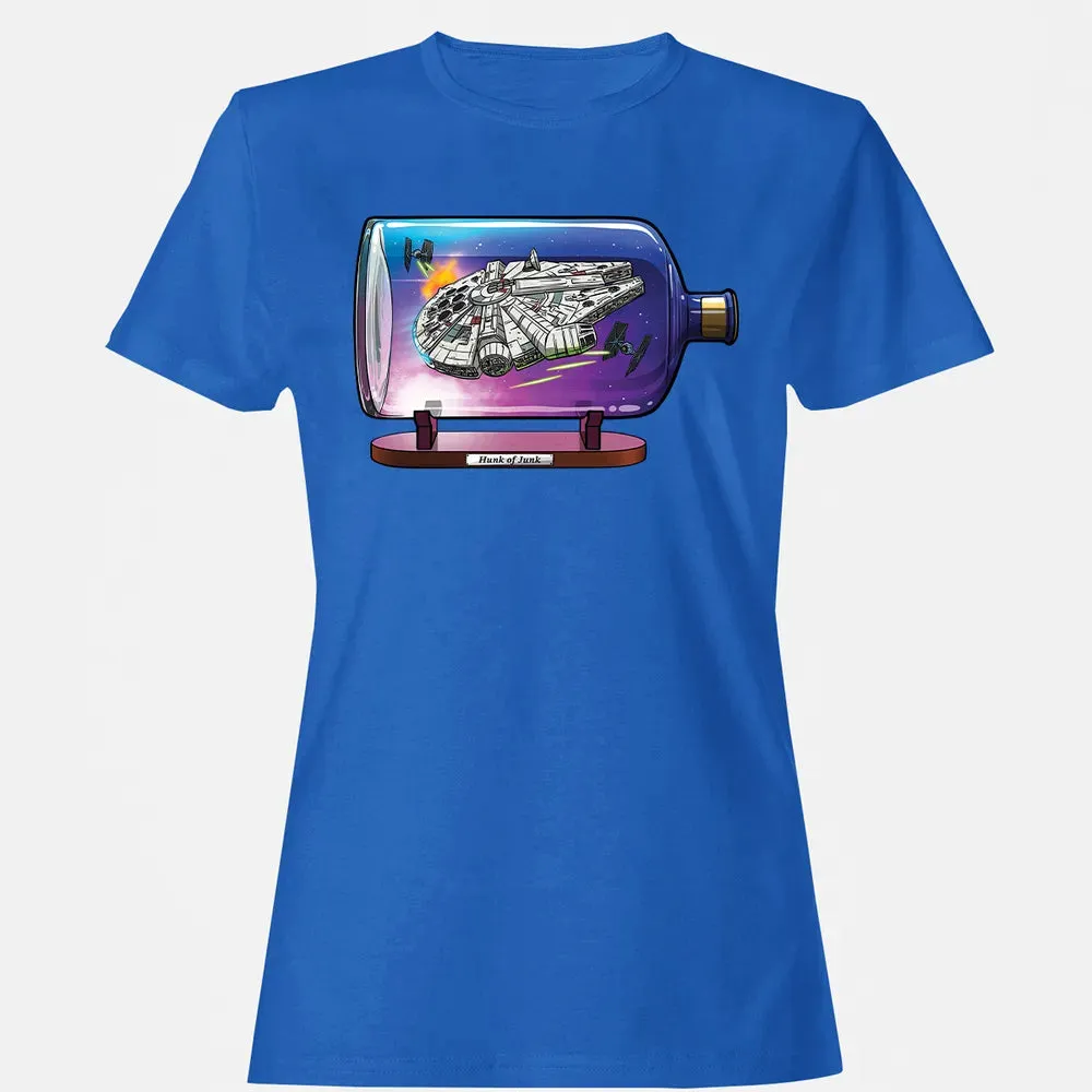 Hunk Of Junk Women's T-shirt - 14