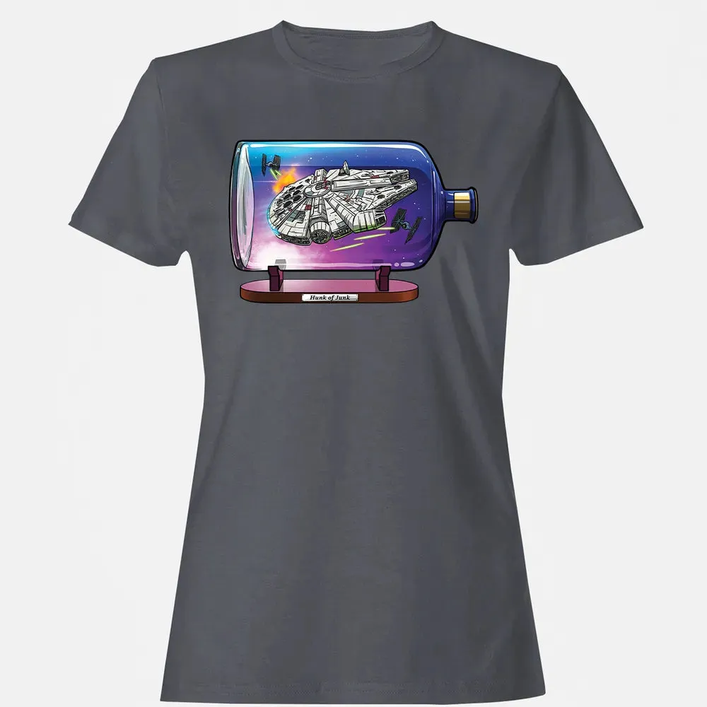 Hunk Of Junk Women's T-shirt - 5