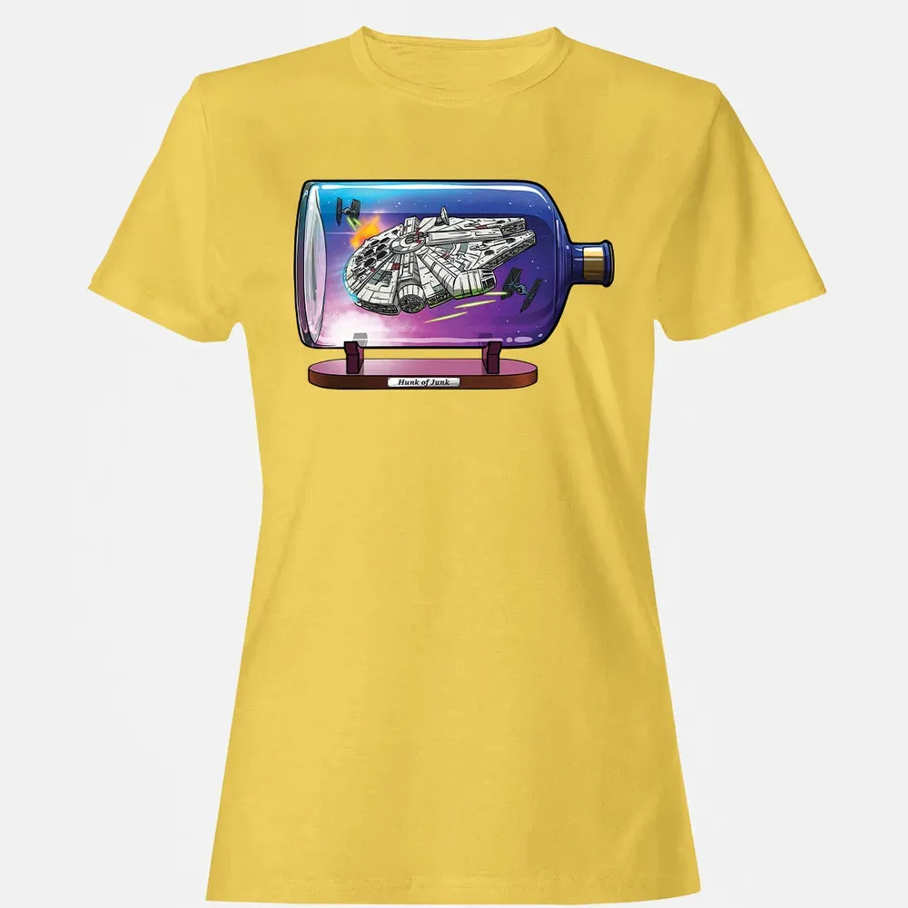 Hunk Of Junk Women's T-shirt - 4