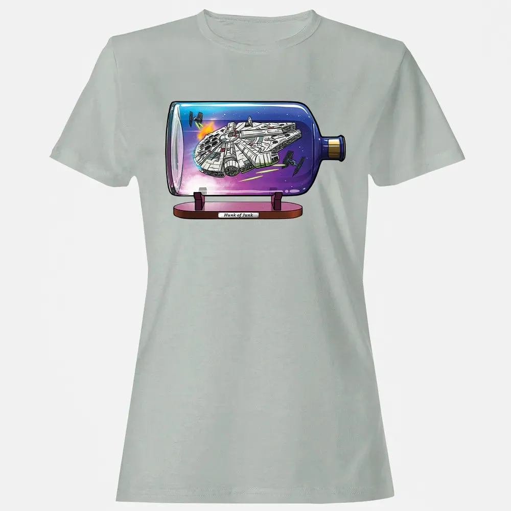 Hunk Of Junk Women's T-shirt - 2