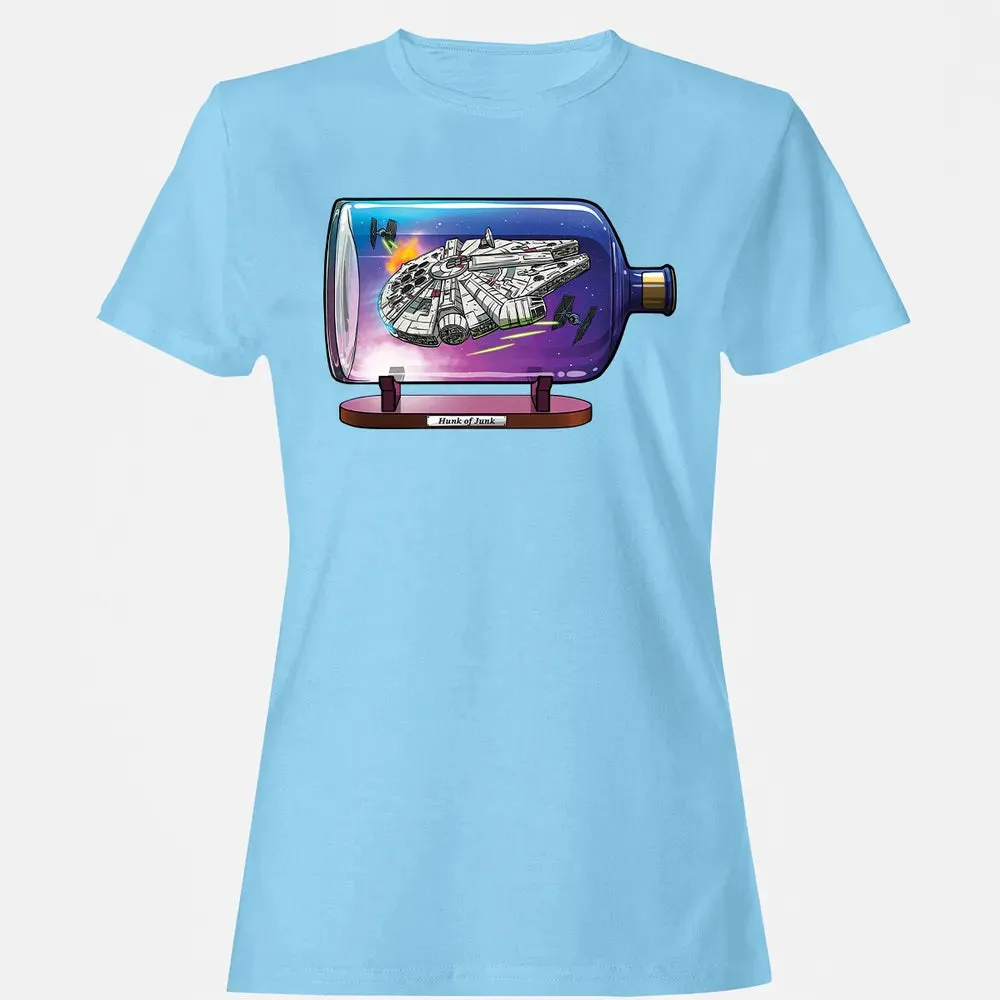 Hunk Of Junk Women's T-shirt - 8