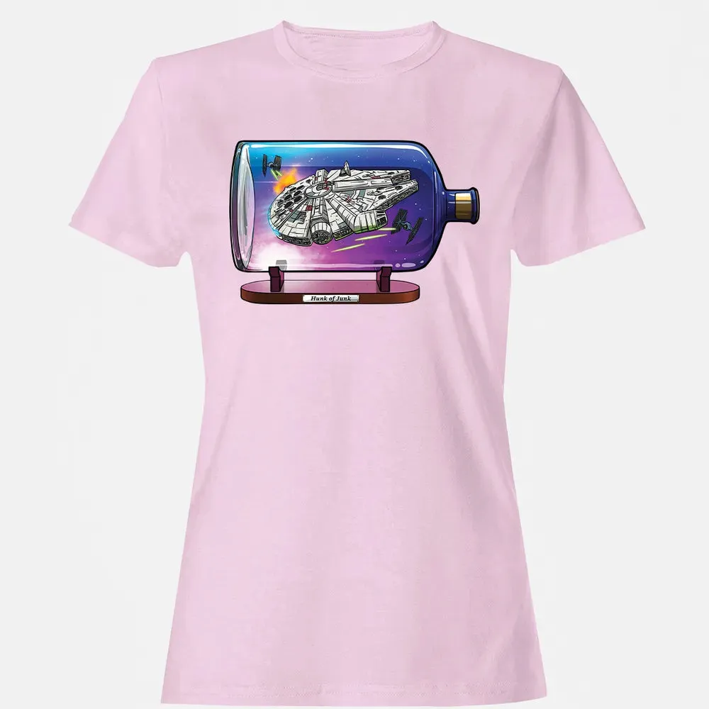 Hunk Of Junk Women's T-shirt - 9