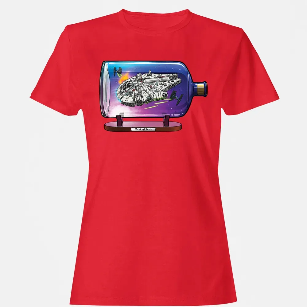 Hunk Of Junk Women's T-shirt - 13