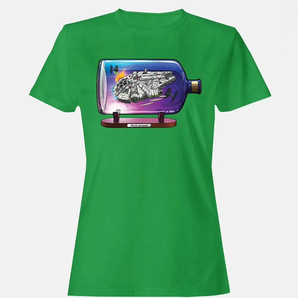 Hunk Of Junk Women's T-shirt - 7