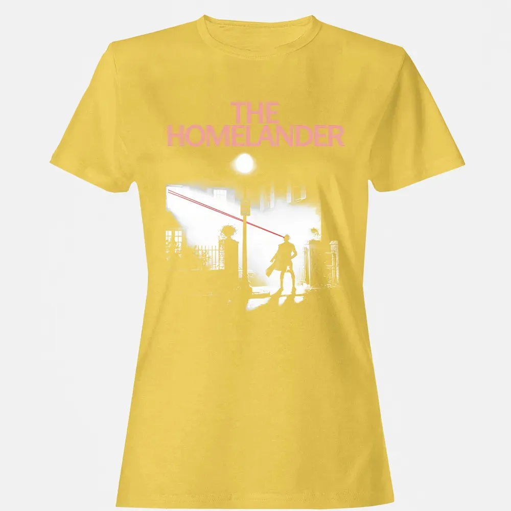 The Homelander Women's T-shirt - 4