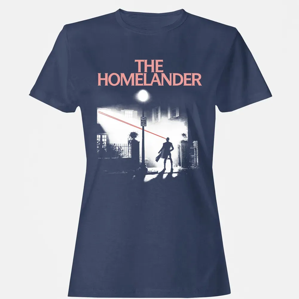 The Homelander Women's T-shirt - 10