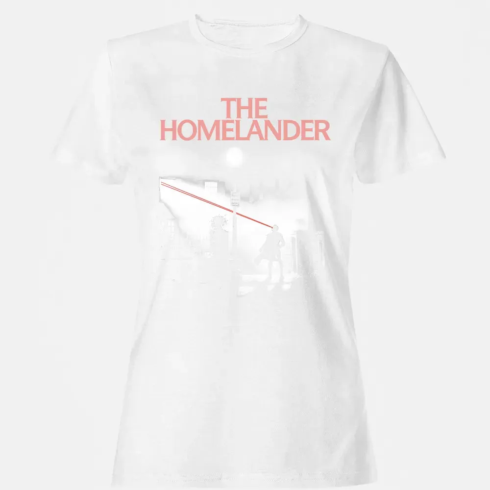 The Homelander Women's T-shirt - 16