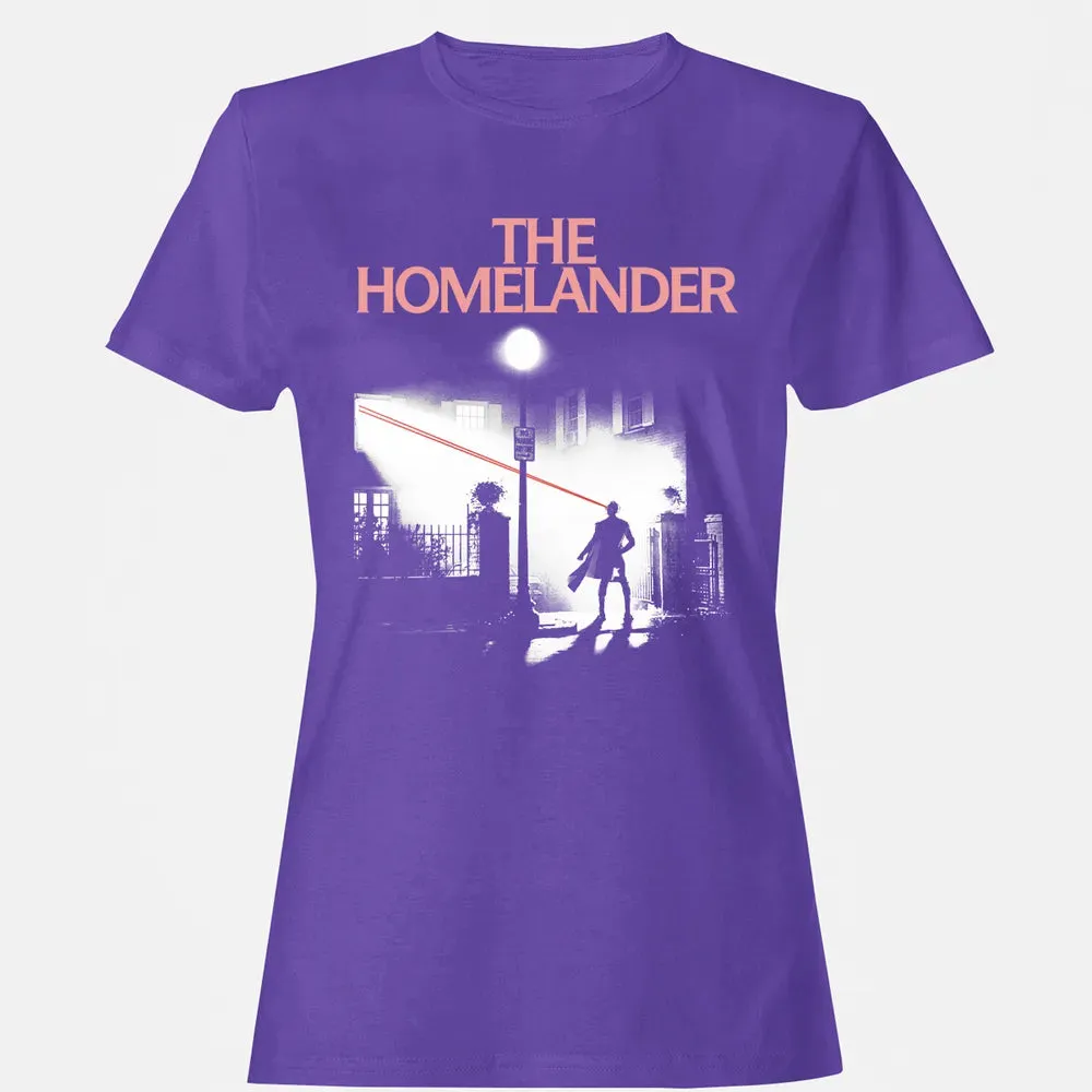 The Homelander Women's T-shirt - 12