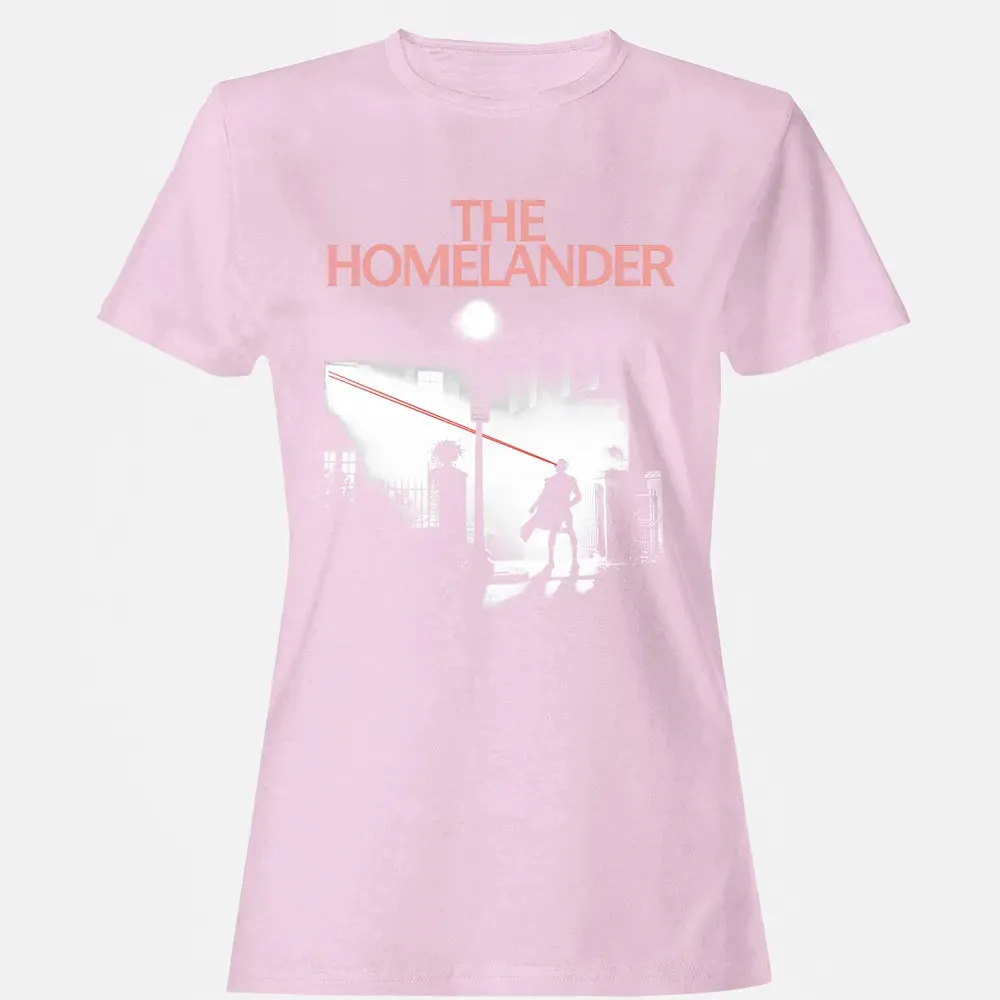 The Homelander Women's T-shirt - 9