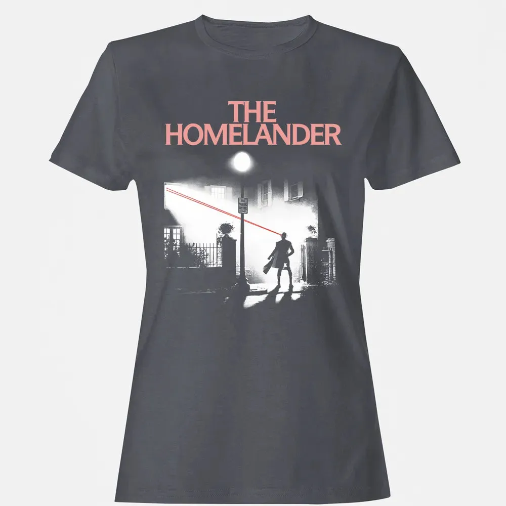 The Homelander Women's T-shirt - 5