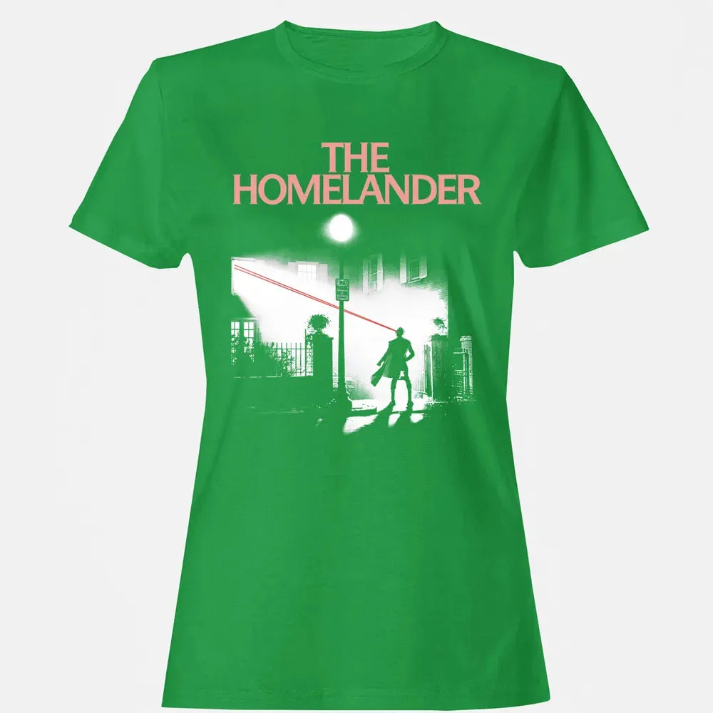 The Homelander Women's T-shirt - 7